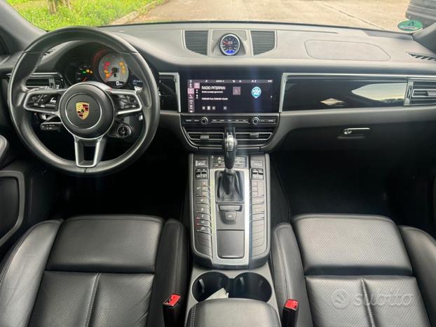 PORSCHE Macan 3.0 S FULL , SPORT CHRONO , PDK