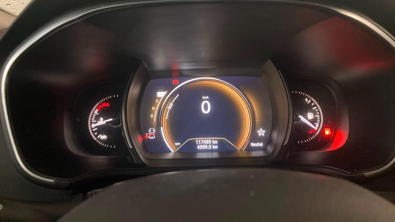 Renault Megane Sporter 1.5 dci 110cv edc