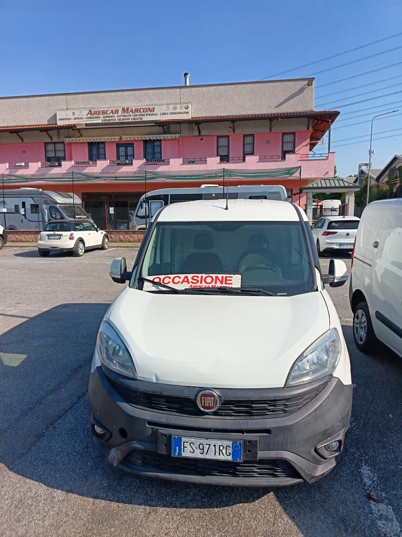 Fiat Doblo Doblò 1.3 MJT PL-TN Cargo Maxi Lamierato PTT 750