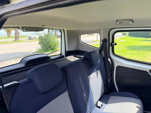 CITROEN Nemo 1.3 HDi 75CV FAP 4 posti Combi Seduction N1