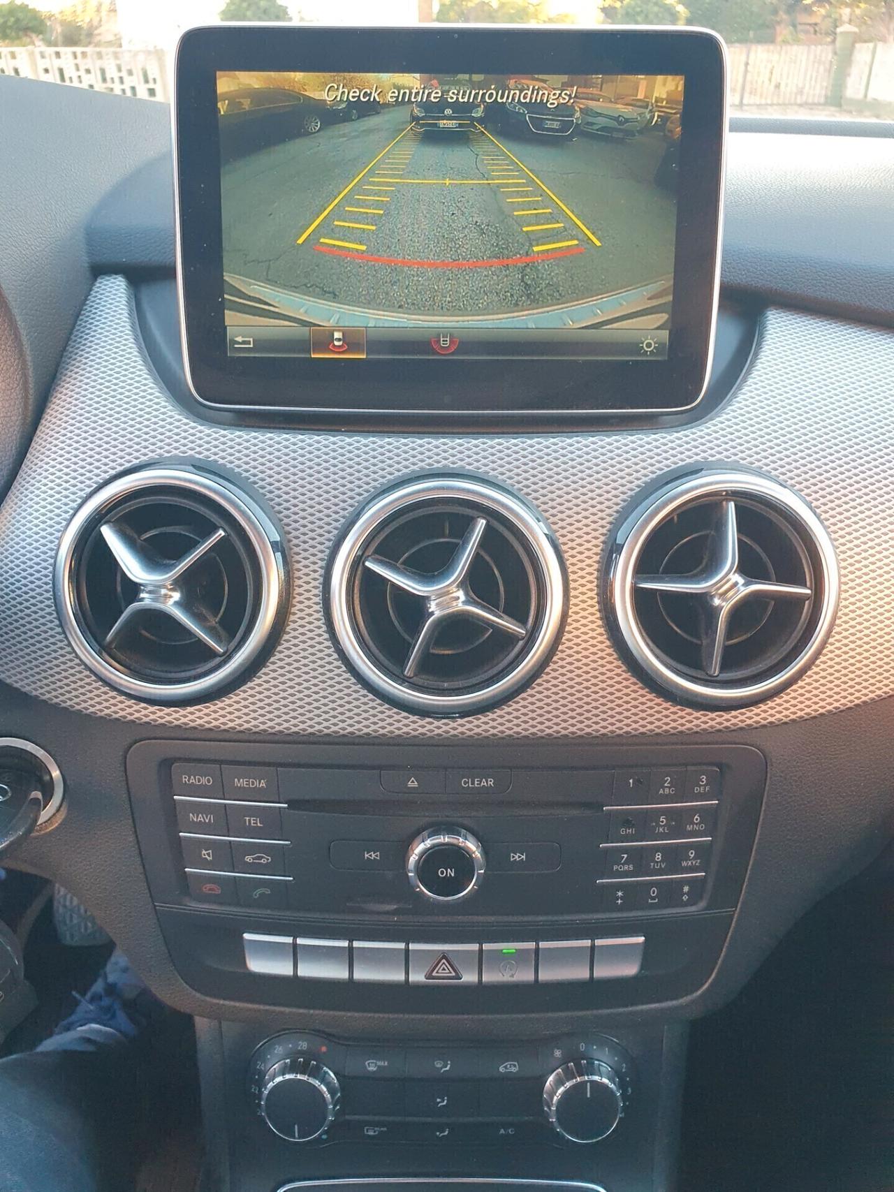 Mercedes-benz B 180 CDI 109cv sport 2015