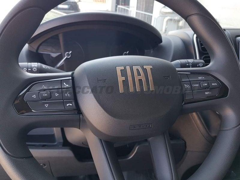 FIAT Ducato Ducato Series 2 Stock My25 Furgone Lastrato 33q Mh2 140cv 2.2 Multijet 3