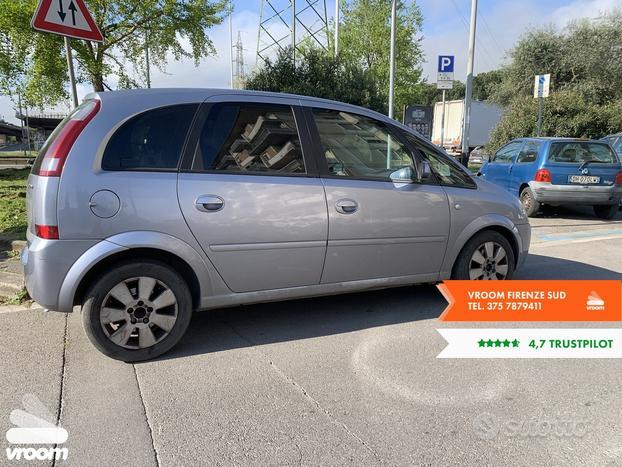 OPEL Meriva 1 serie Meriva 1.7 CDTI 101CV Cosmo