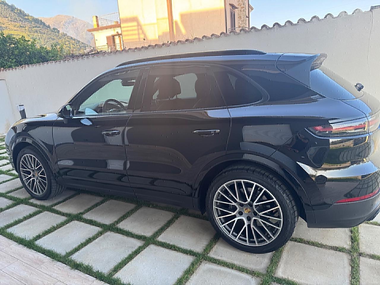 Porsche Cayenne 2020 3.0 V6 340cv
