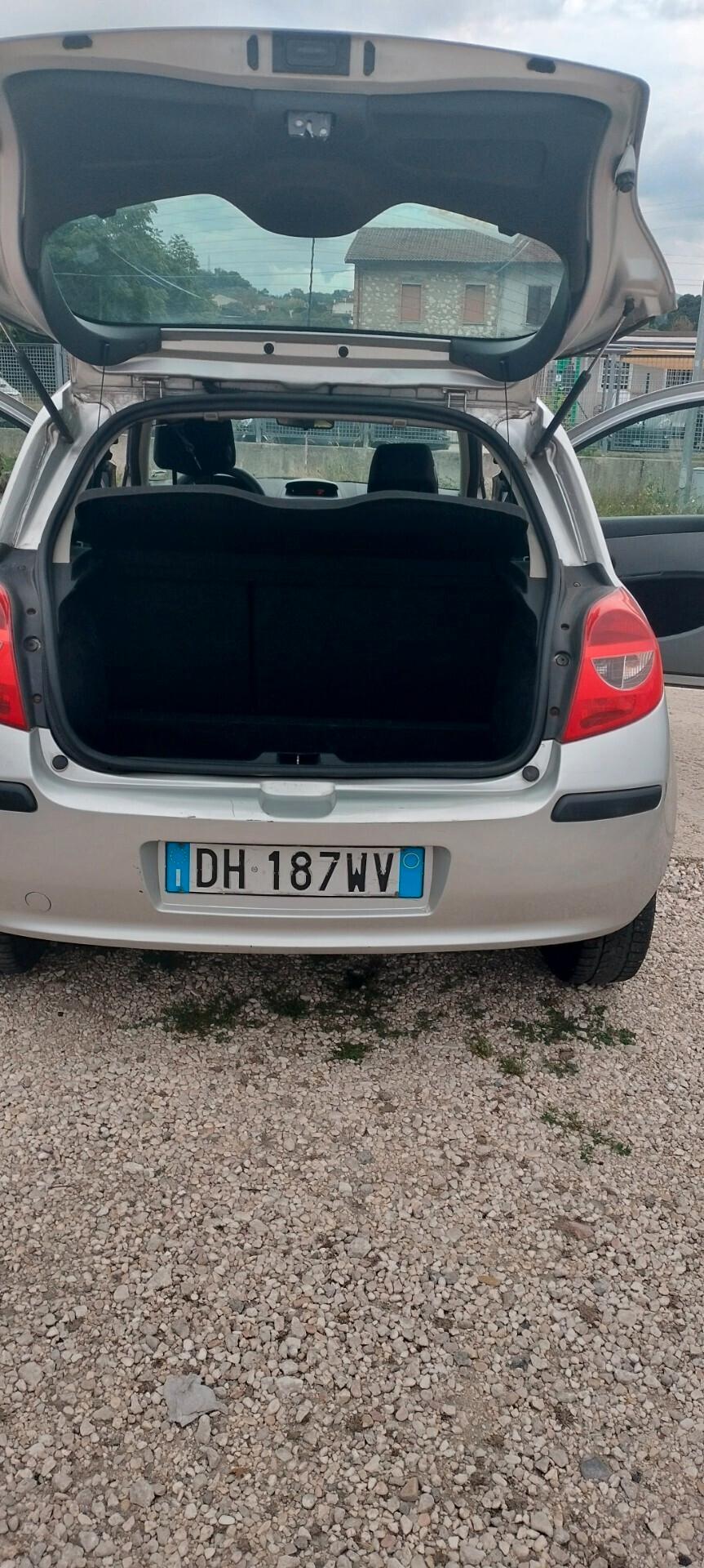 Renault Clio 1.5 dCi 70CV 3 porte Rip Curl