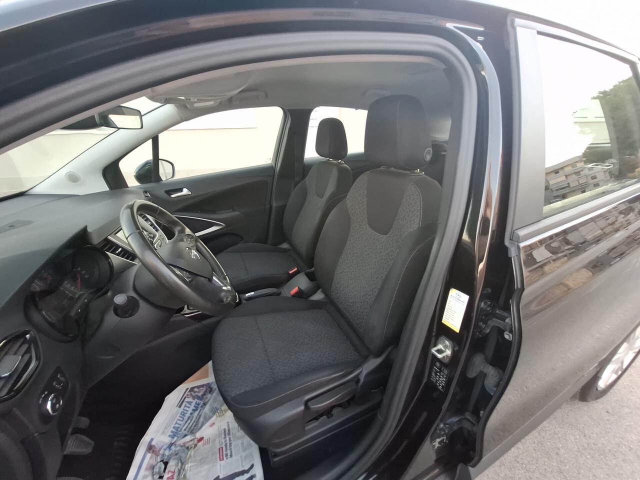 Opel Crossland X 1.2 12V
