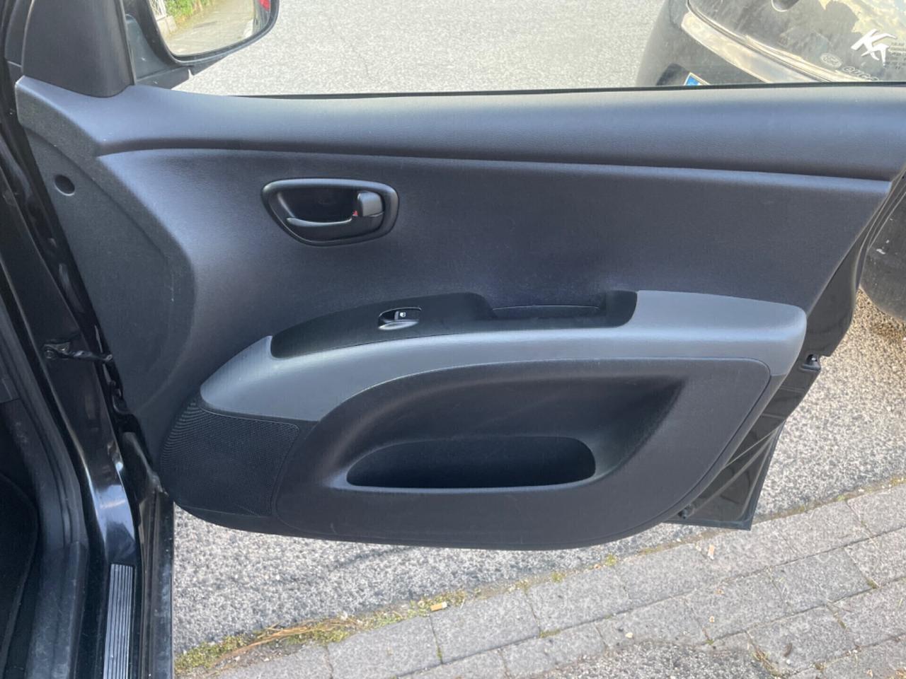 Hyundai i10 1.2 GPL