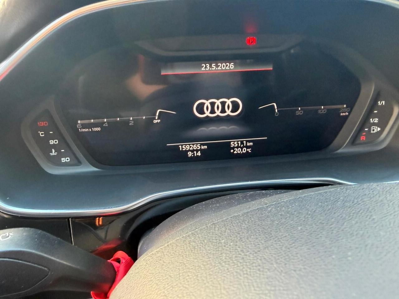 Audi Q3 SPB 35 TDI