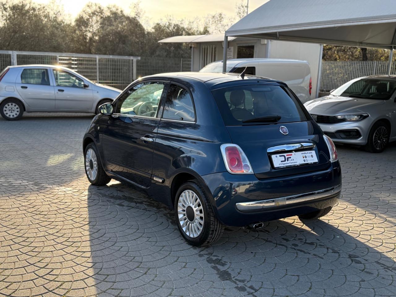 Fiat 500 1.3 Multijet 16V 75 CV Sport