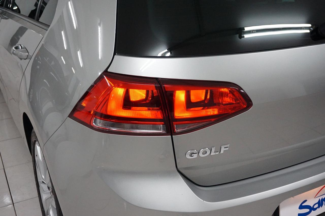 Volkswagen Golf 2.0 TDI 5p. Highline BlueMotion Technology