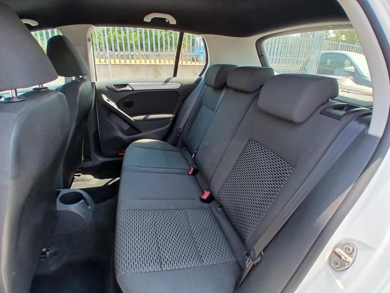 Volkswagen Golf 1.6 TDI DPF 5p. Comfortline