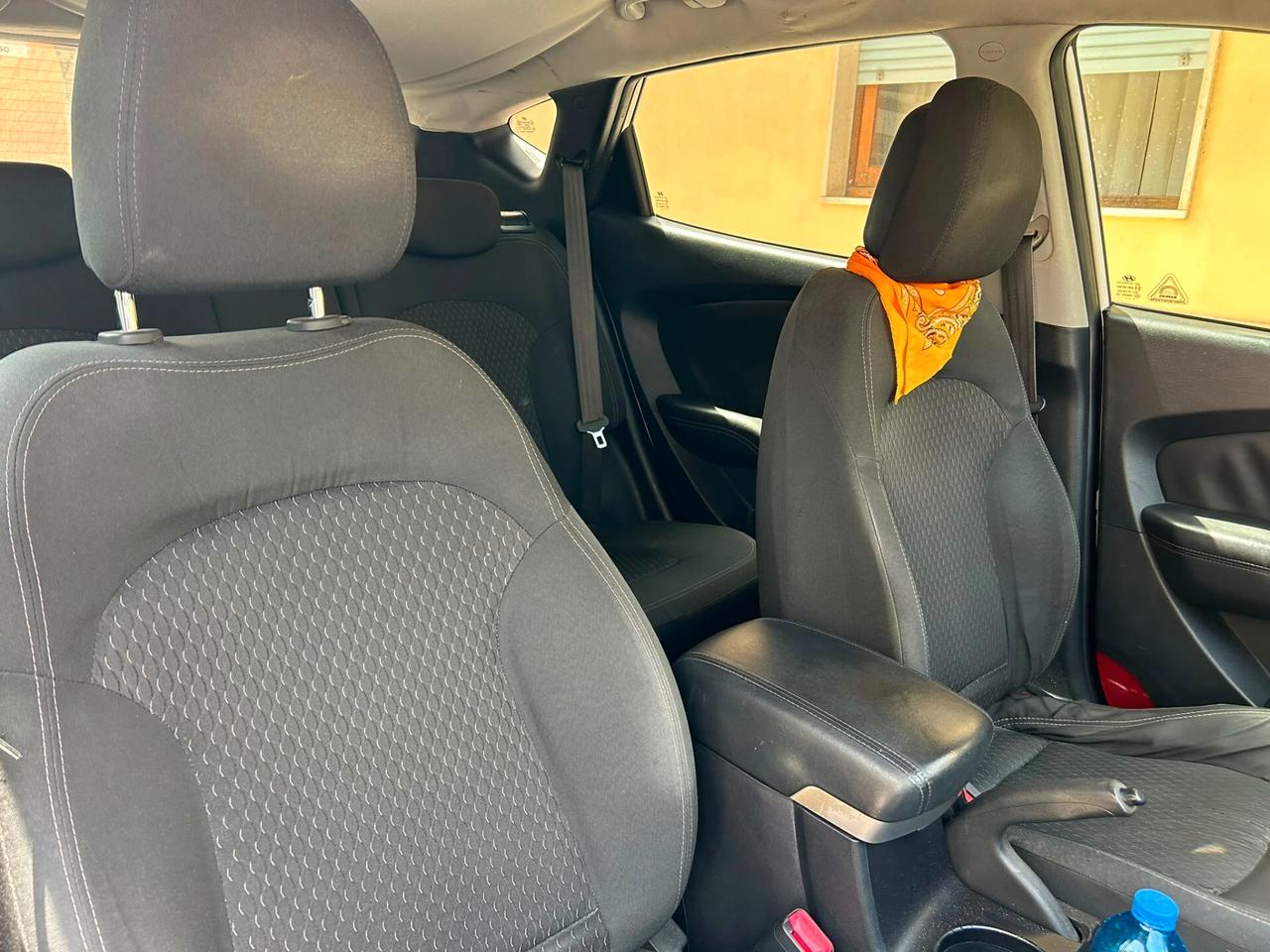 Hyundai iX35 1.7 CRDi 115 cv