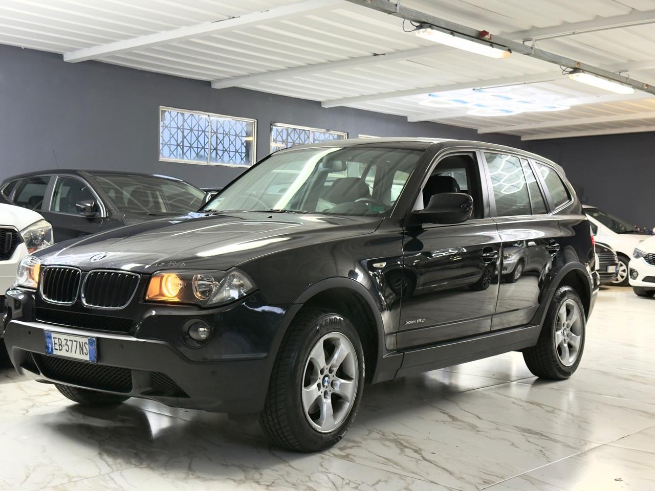 Bmw X3 XDrive 80.000km