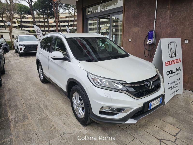Honda CR-V 1.6 i-DTEC 160cv AT 4WD Lifestyle Navi