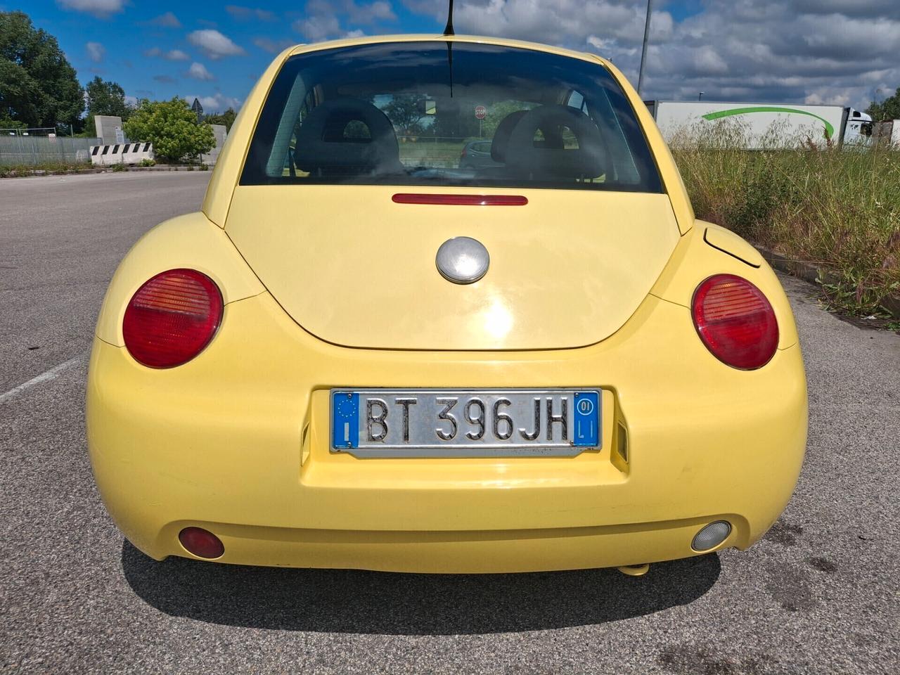 Volkswagen New Beetle 1.6 *SOLO 102mila CHILOMETRI**