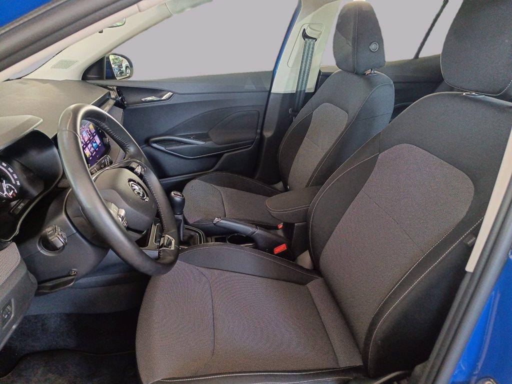 SKODA Fabia 1.0 mpi evo ambition 80cv del 2023