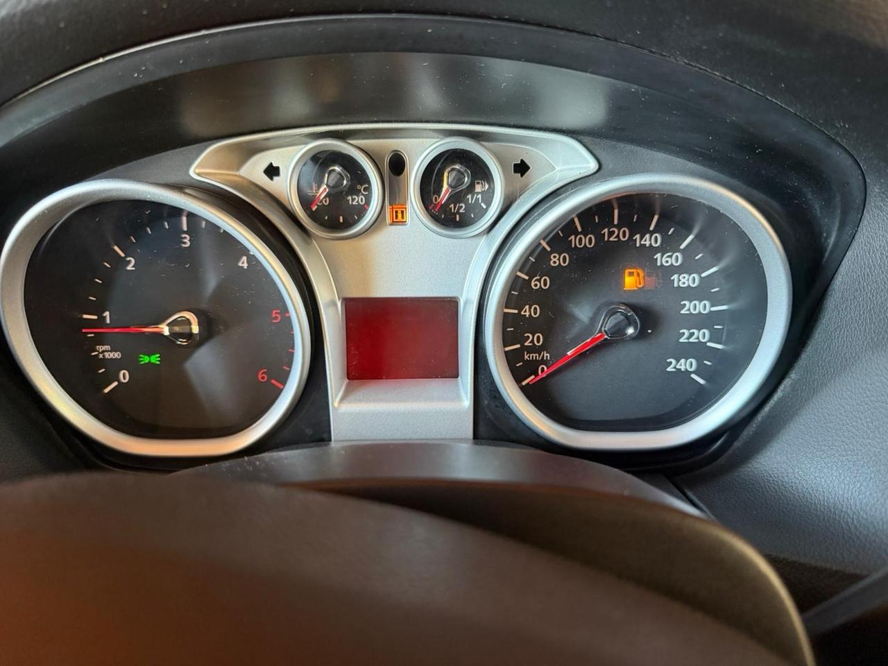 Ford Focus 1.6 TDCi (110CV) SW Tit. DPF neopatentati