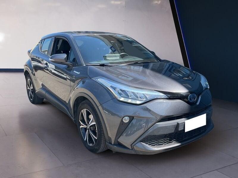 Toyota C-HR I 2020 1.8h Active e-cvt