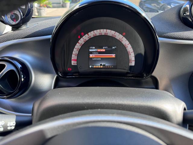 SMART ForTwo 90 0.9 Turbo twinamic Prime Led Pelle Navi Camera