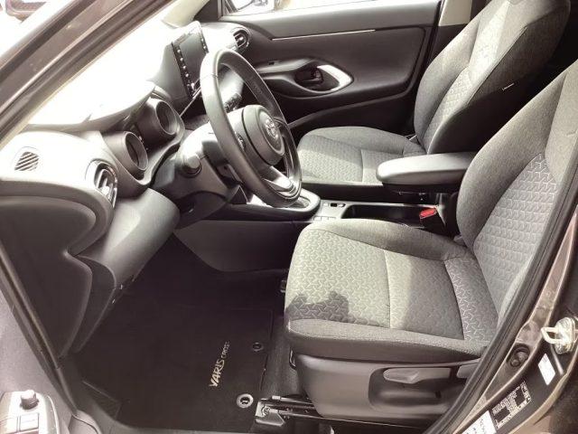 TOYOTA Yaris Cross 1.5 Hybrid 5p. VVT-i Business