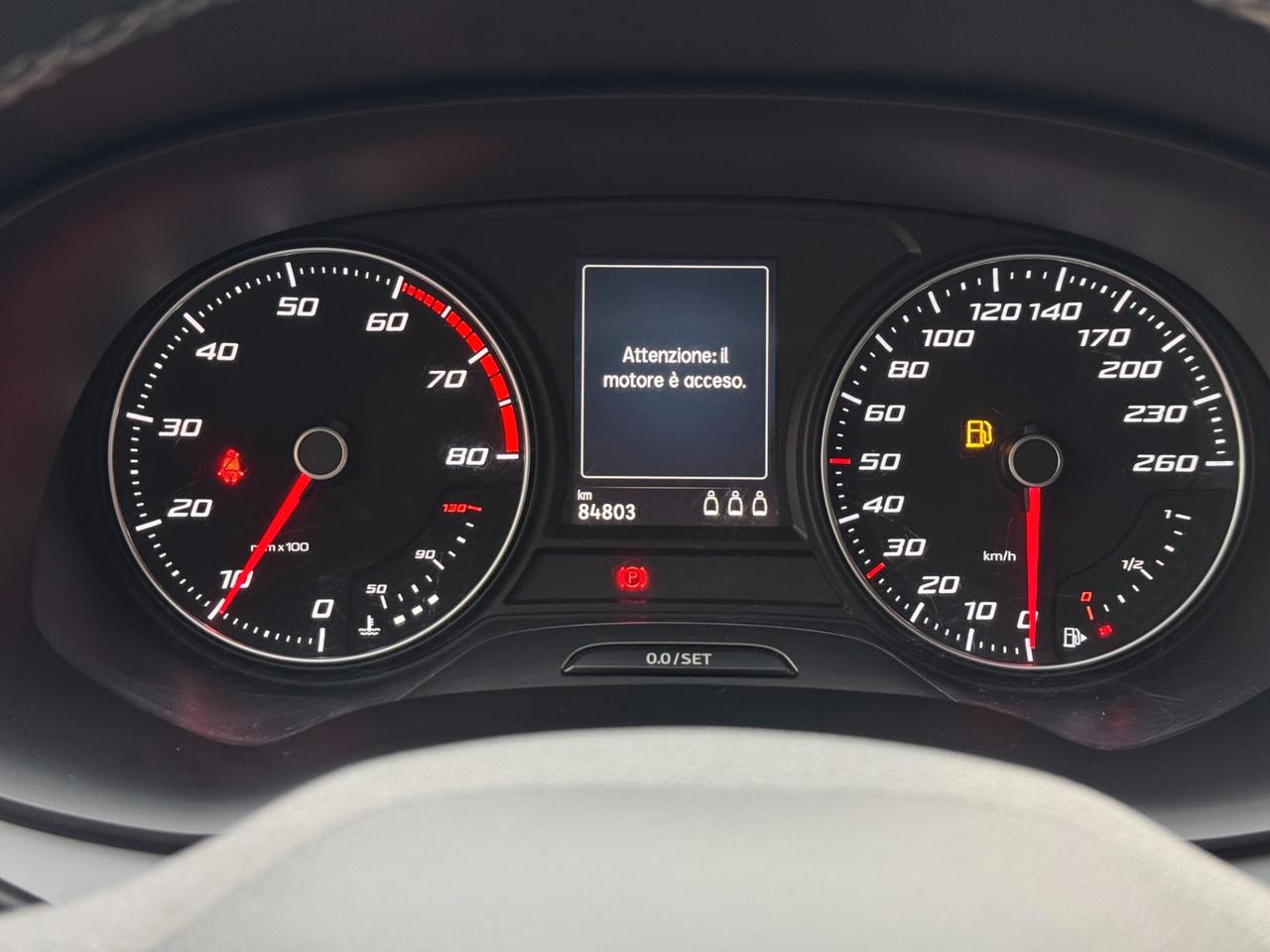 SEAT ATECA 1.5cc 110CV