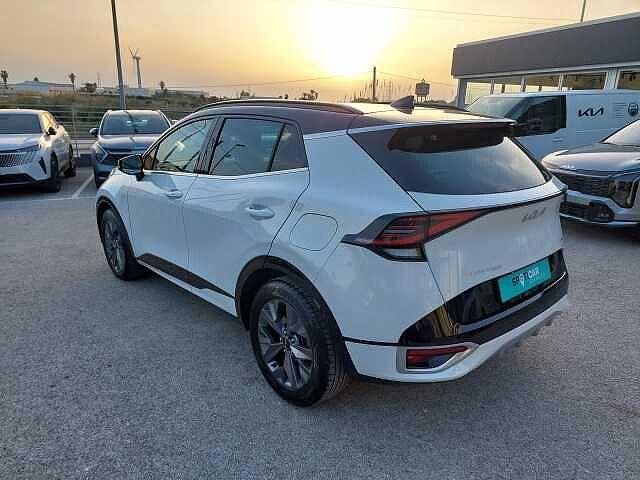 Kia Sportage 1.6 TGDi HEV AT GT-line SR BC