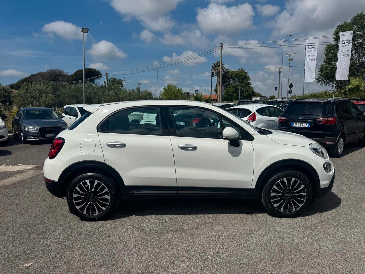 Fiat 500X 1.6 MJT 120CV CITY CROSS 2019