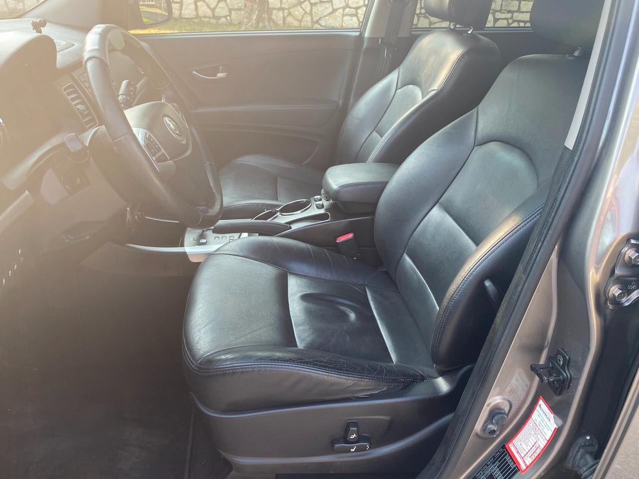 Ssangyong Korando 2.0 e-XDi 175 CV AWD AT Classy