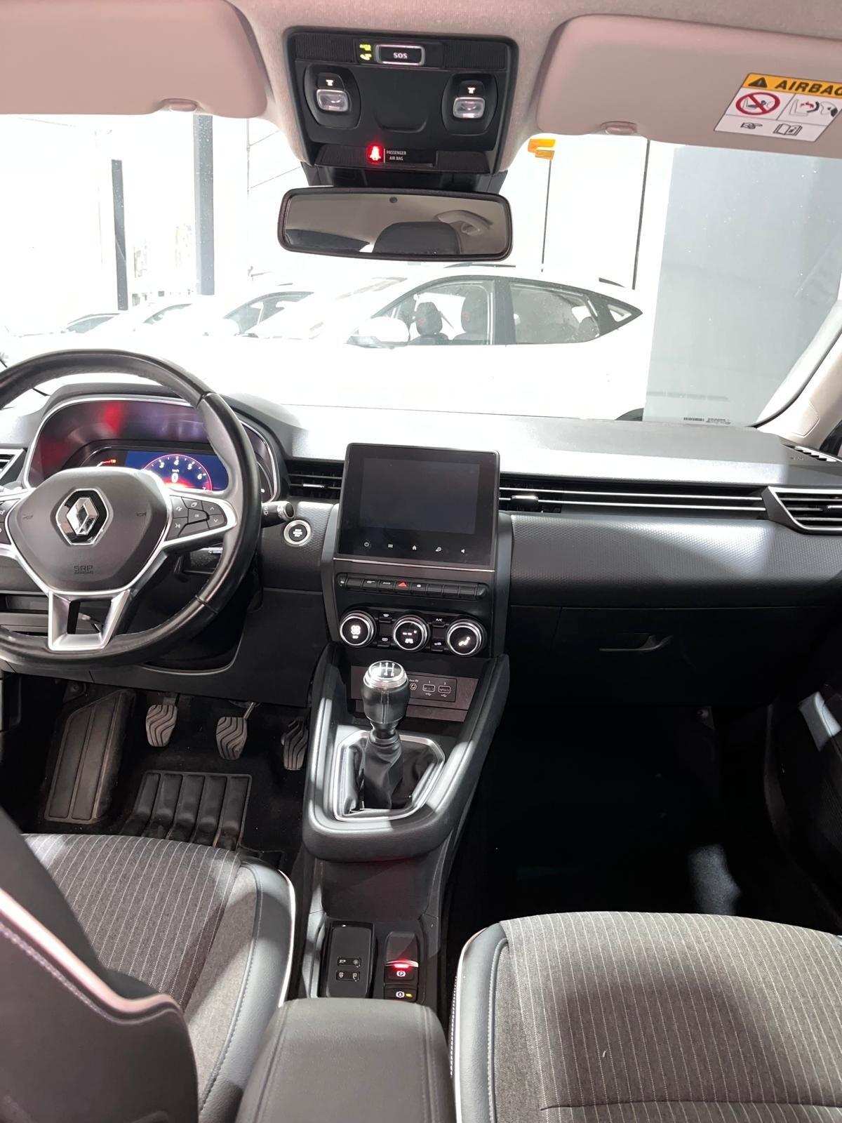 Renault Clio TCe 12V 100 CV GPL 5 porte Intens