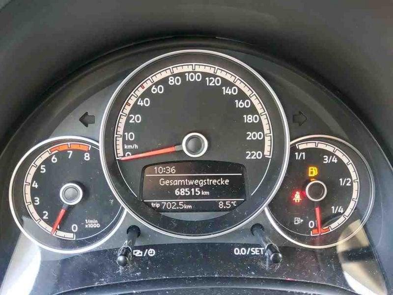 Volkswagen up! 1.0 3p. EVO move up! BlueMotion Technology