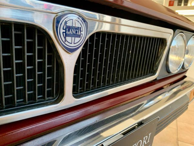 Lancia Beta Beta Coupe 1.6 targhe originali MI...