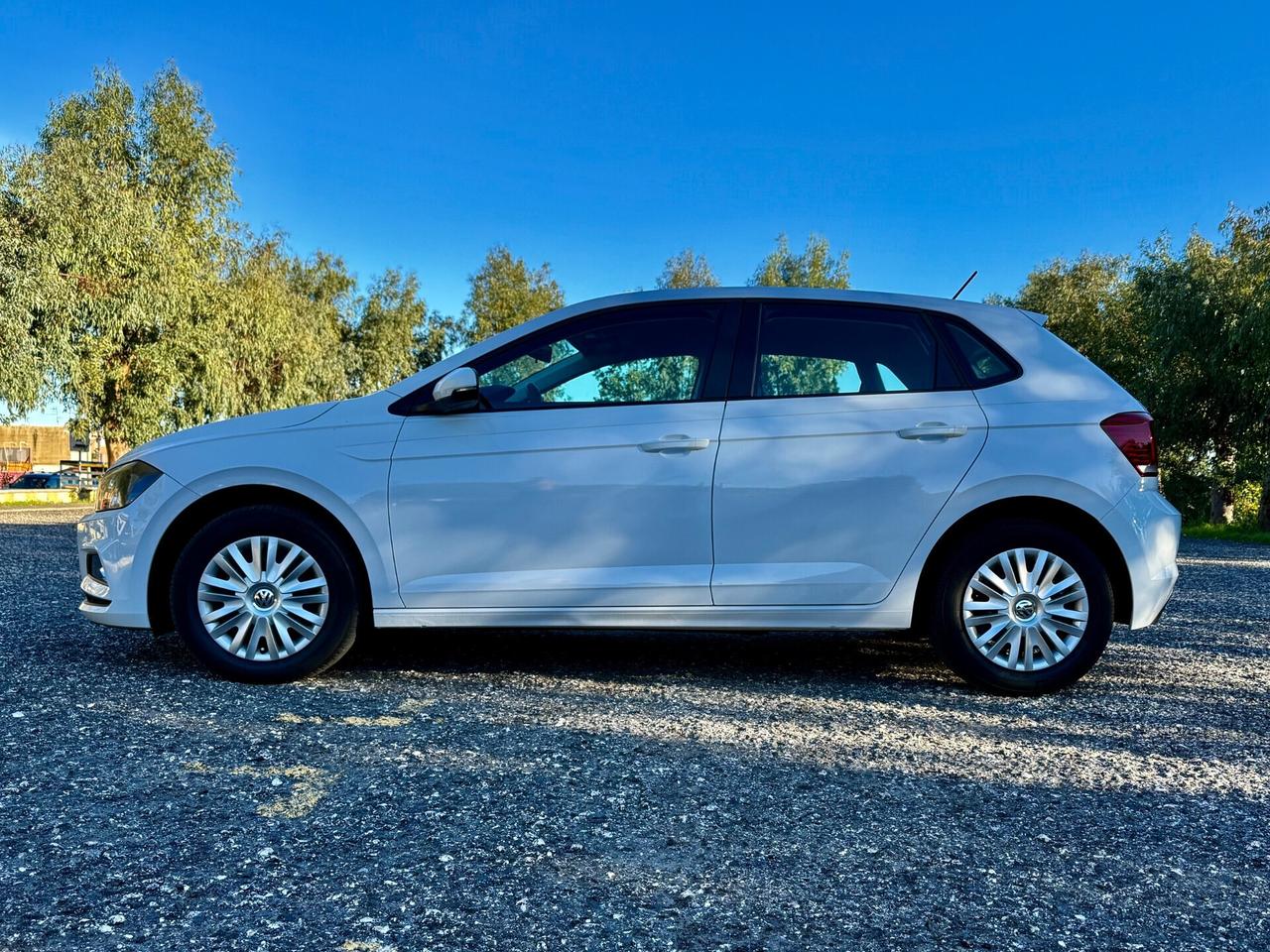 VOLKSWAGEN POLO 1.6TDI 80CV COMFORTLINE 2019 UNI PRO