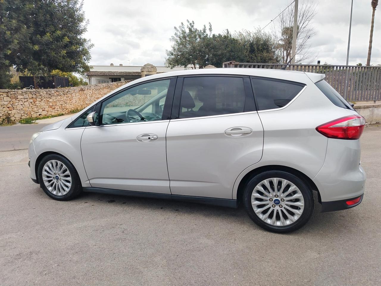 Ford C-Max 1.6 TDCi 115CV Titanium