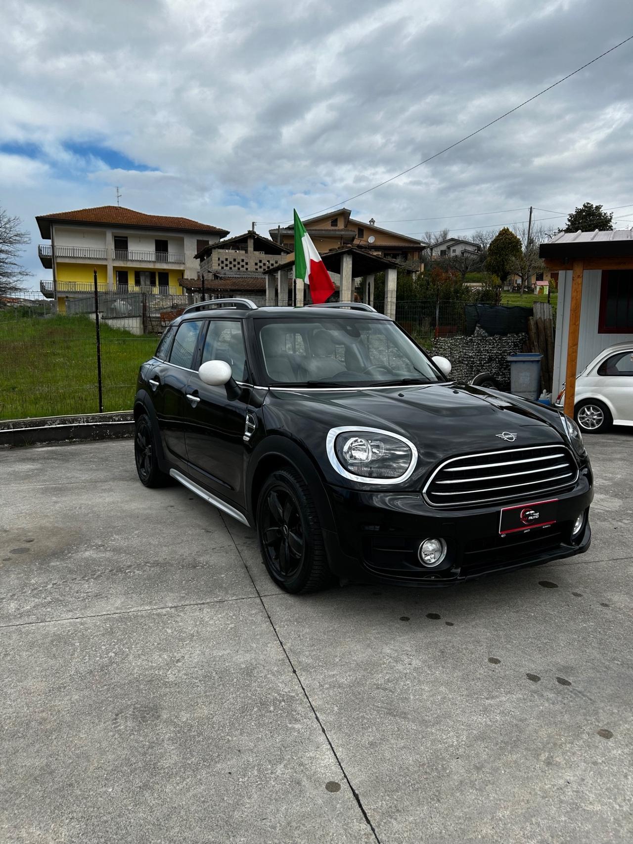 Mini Cooper D Countryman 2.0