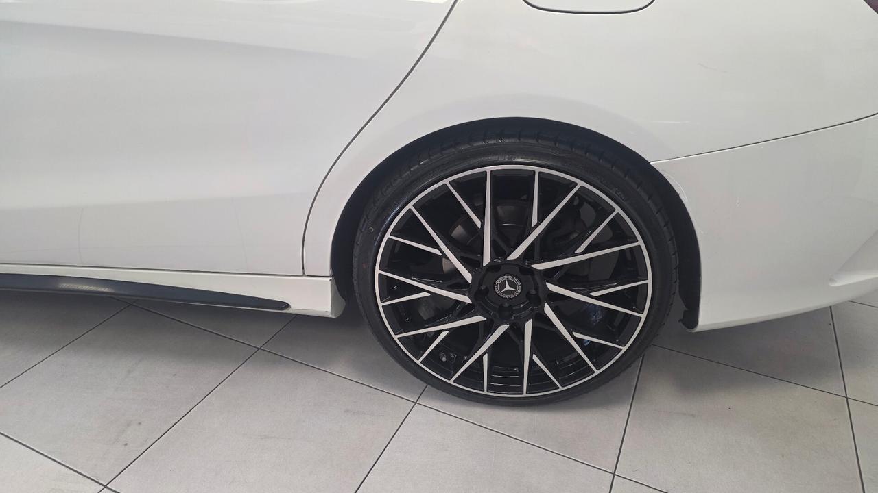 Mercedes-benz CLA 200 d Premium pack amg garanzia