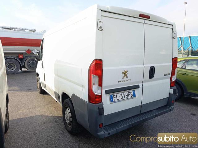 PEUGEOT Boxer 328 2.0d Furgone + IVA 22% (catena saltata)