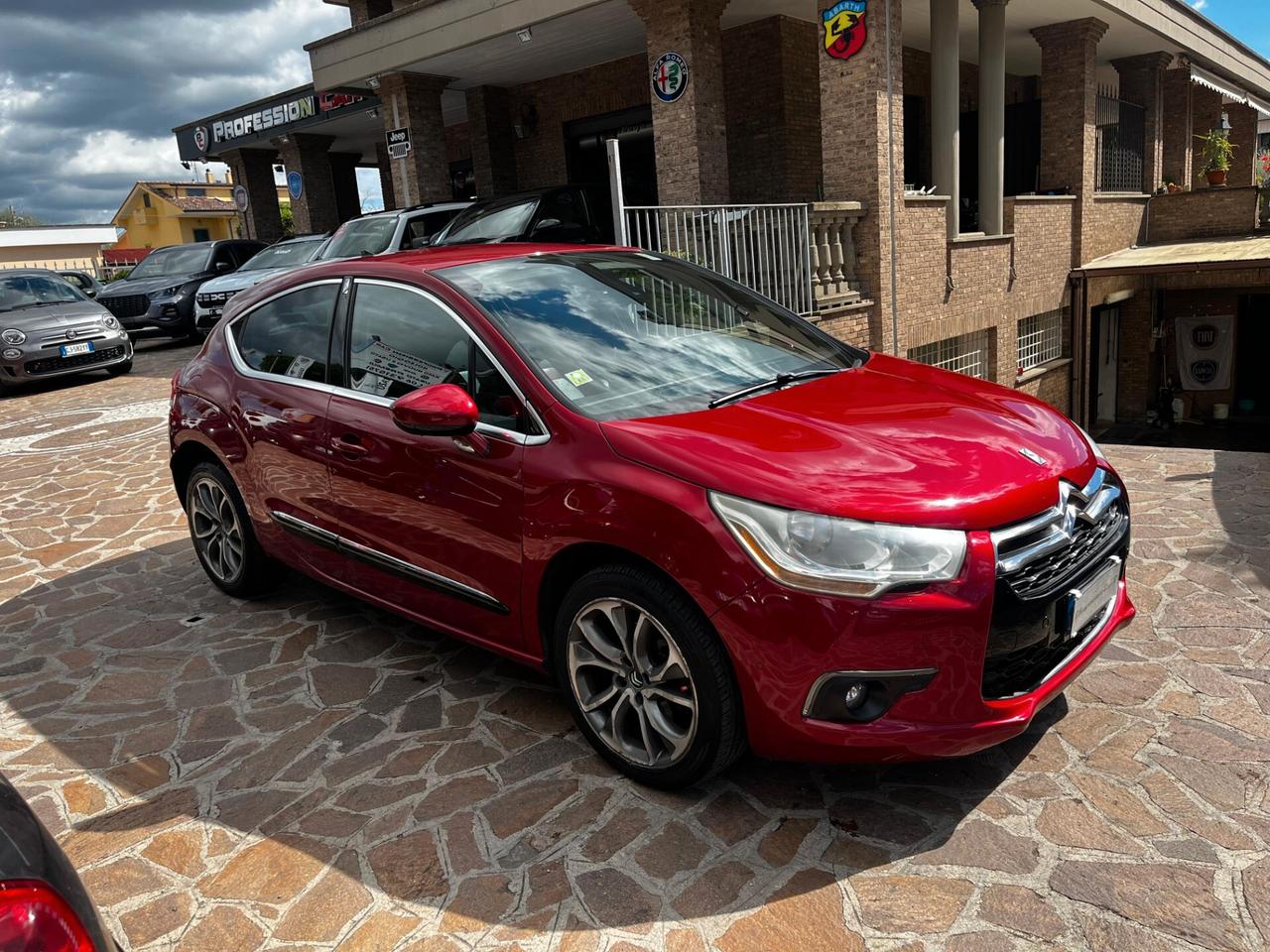 Ds DS4 4 2.0 HDi 163cv Business