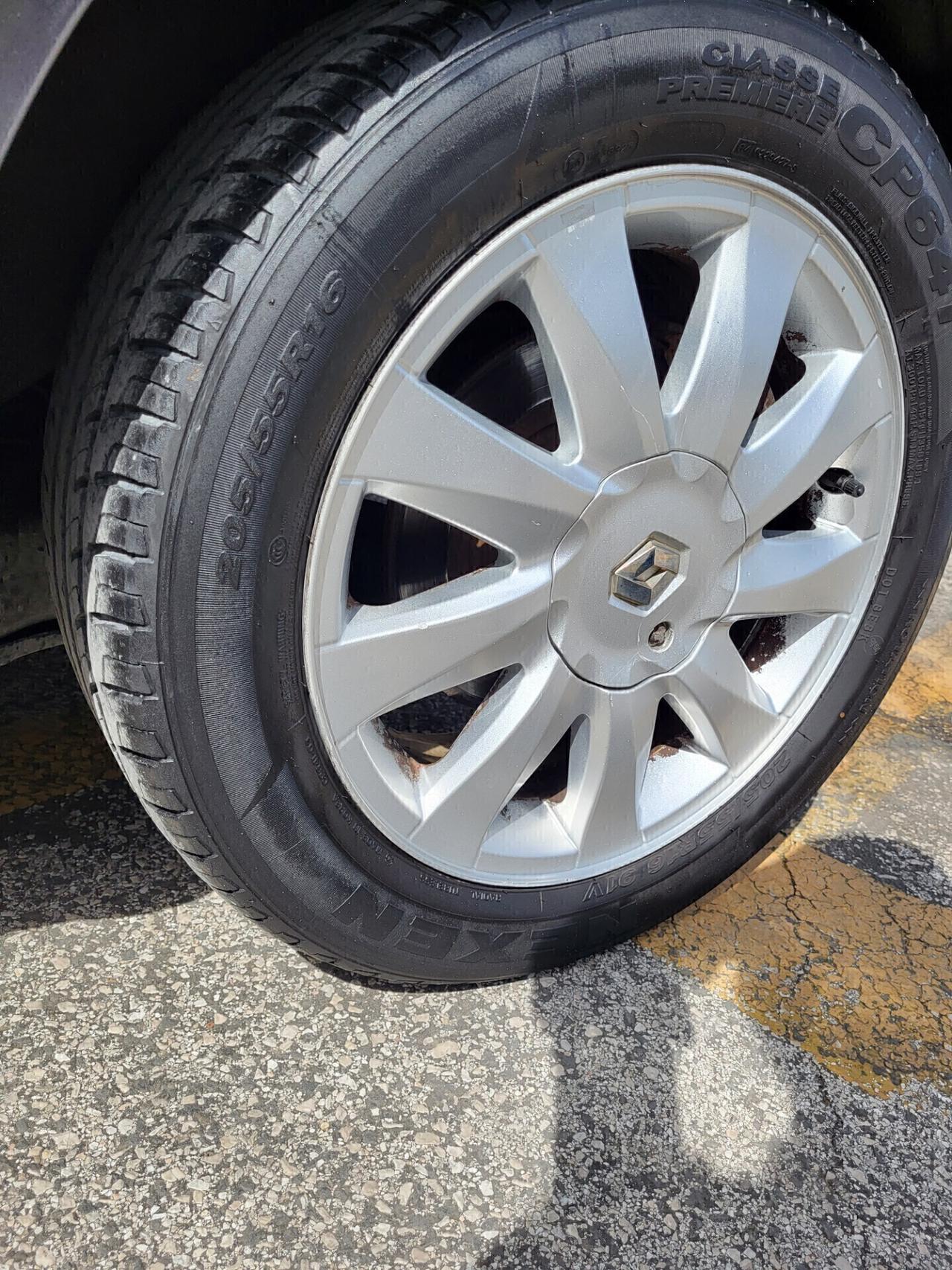 RENAULT SCENIC 1,5 dCi-UNICO PROPR-2 REVISIONI