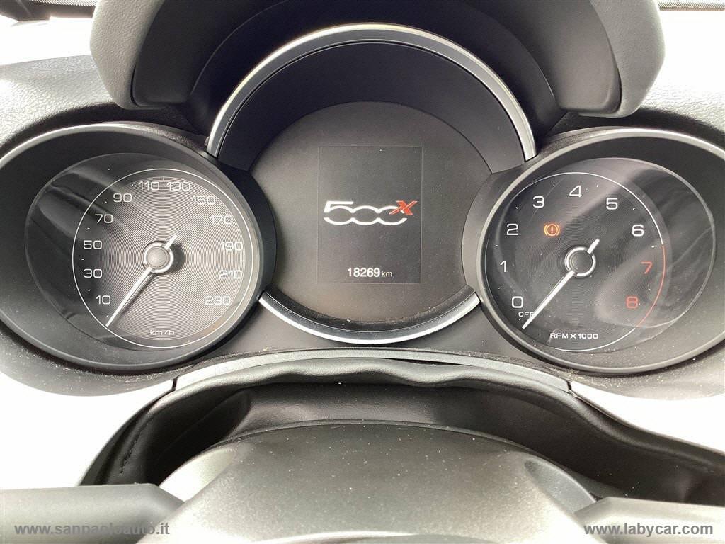 FIAT 500X 1.5 T4 Hybrid 130 CV DCT Sport