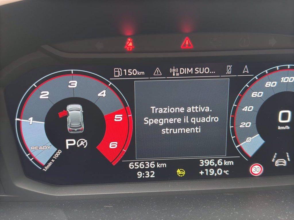 AUDI Q3 35 2.0 tdi business advanced s-tronic del 2022