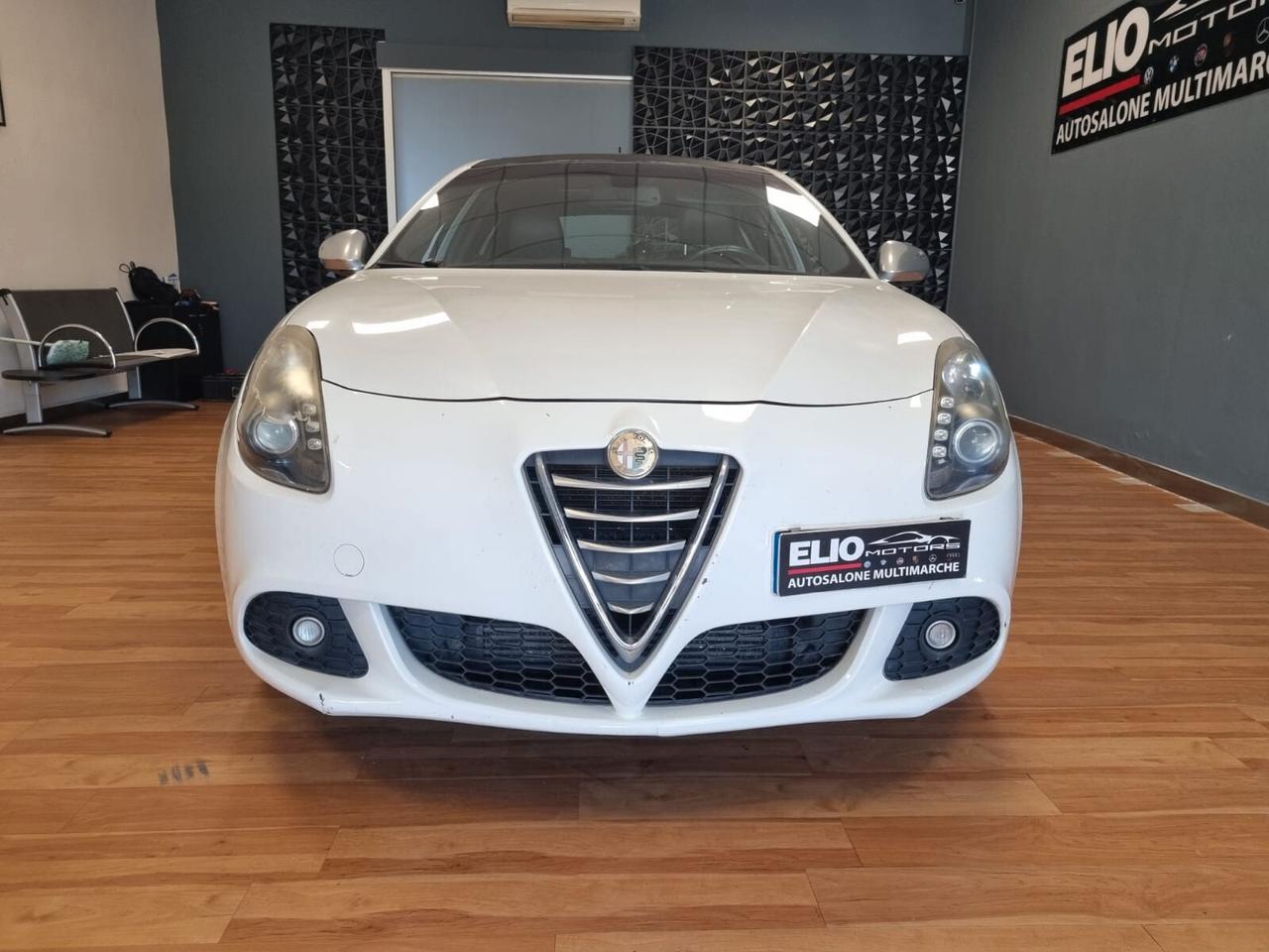 Alfa Romeo Giulietta 1.4 Turbo MultiAir Progression