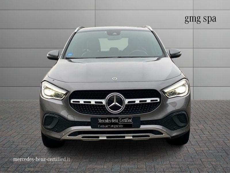 Mercedes-Benz GLA 200 d Sport Plus auto