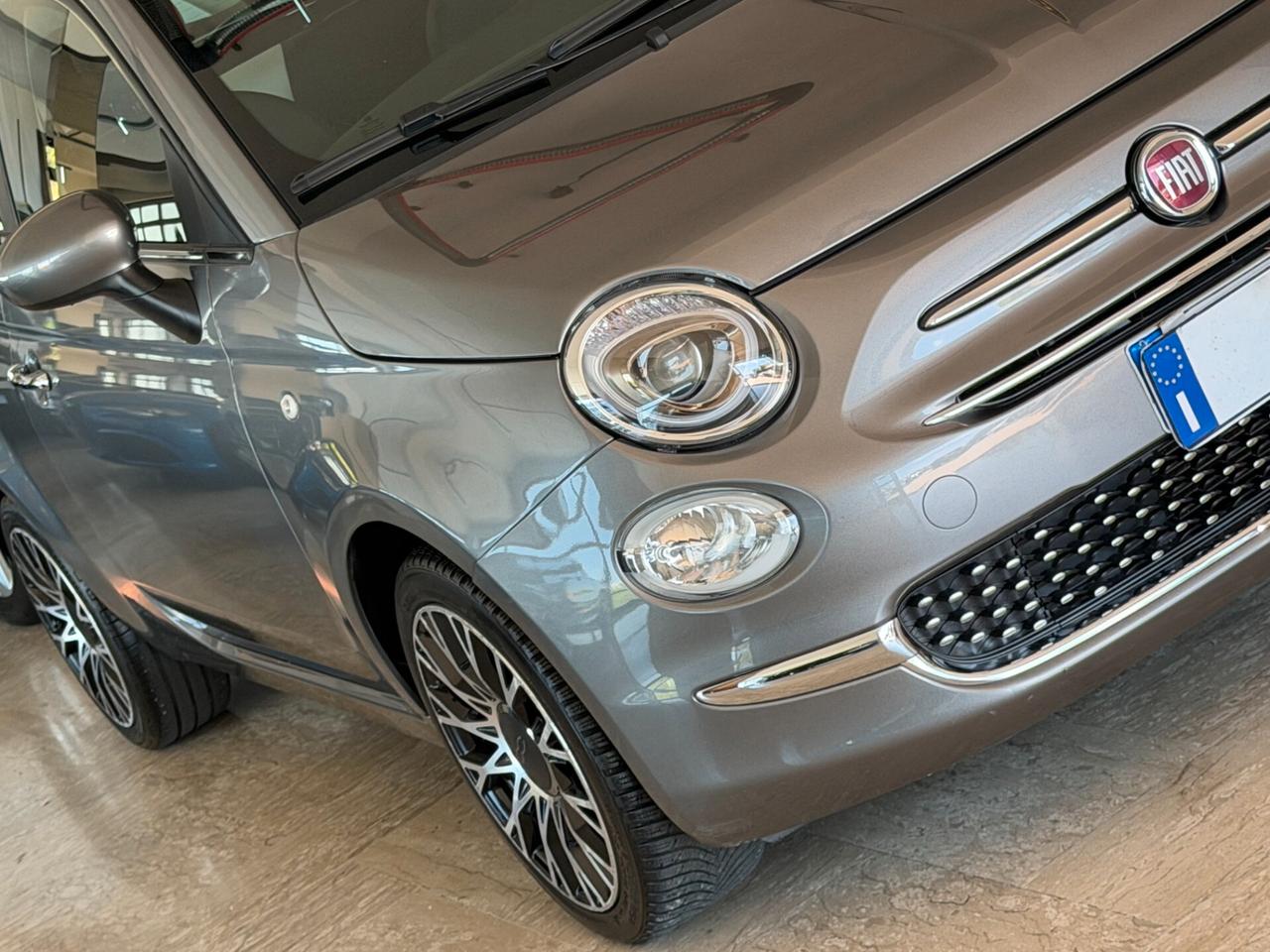 Fiat 500 1.2 69 cv. EasyPower DOLCEVITA (Imp. GPL)