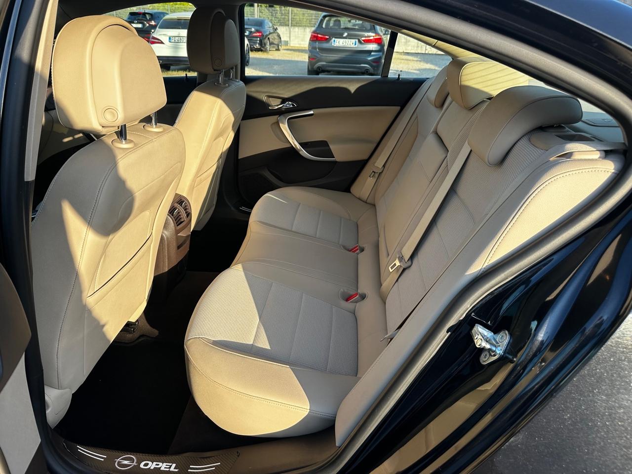 Opel Insignia 2.0 CDTI 4 porte Cosmo