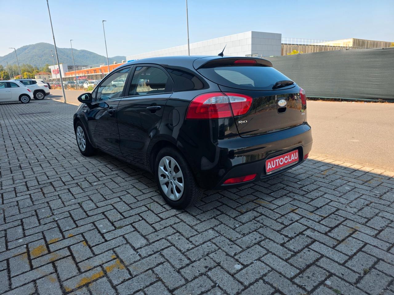 Kia Rio 1.1 CRDi 5p. Active