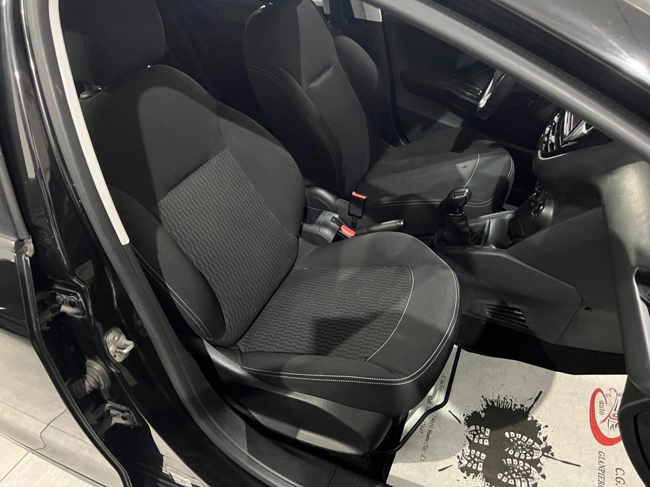 Peugeot 208 1.6 75 - ALLURE - 2017