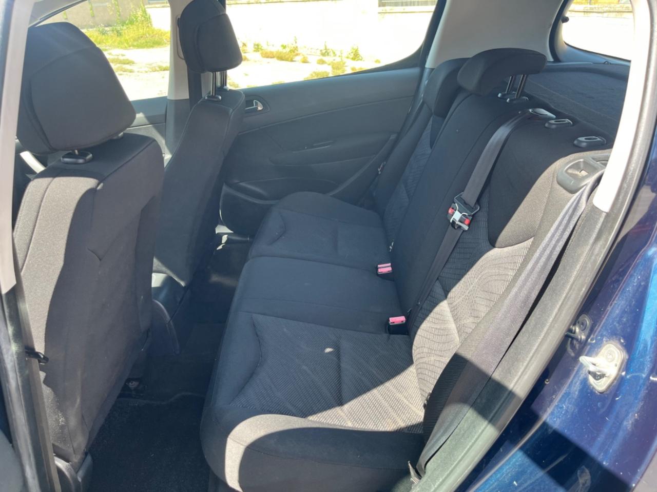 PEUGEOT 308 1.6 DIESEL 90CV 2009