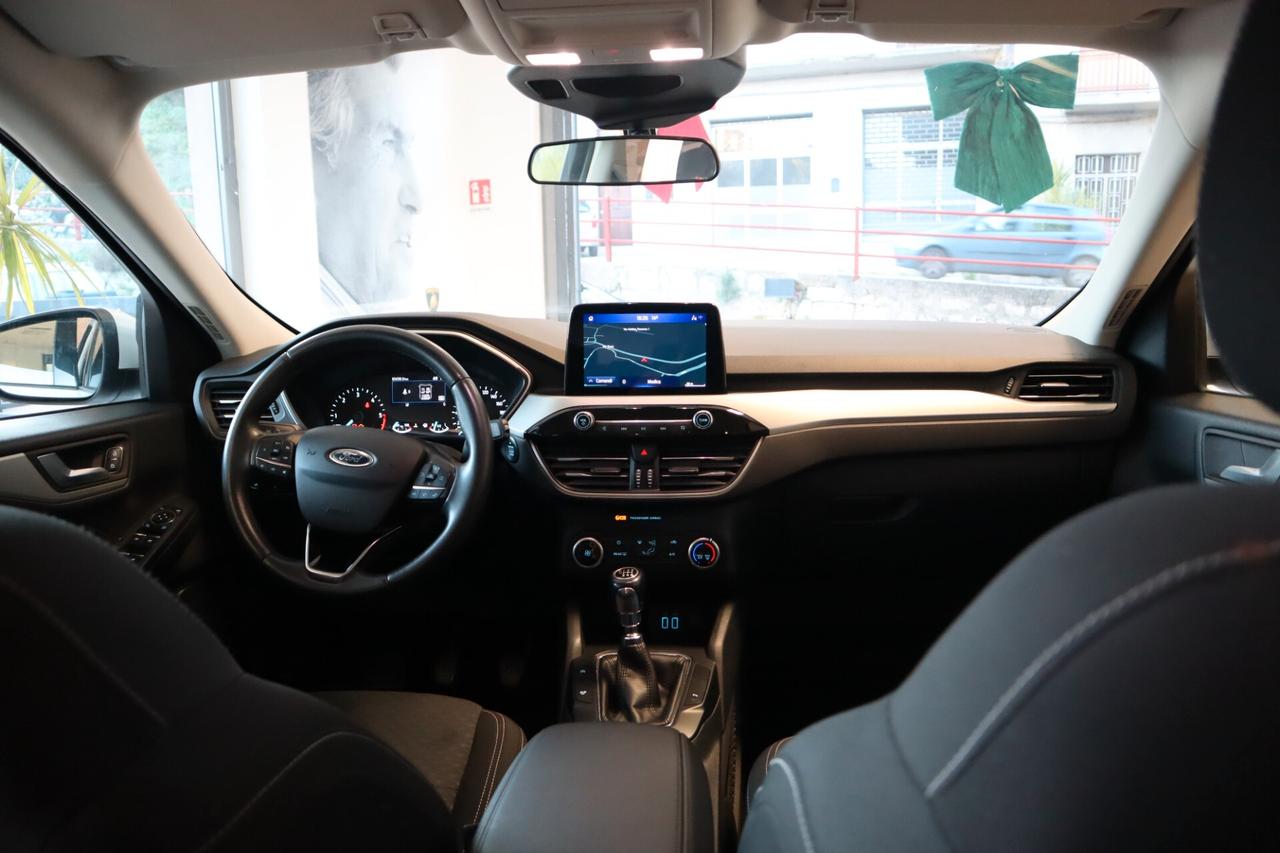 Ford Kuga 1.5 EcoBlue 120 CV 2WD Titanium