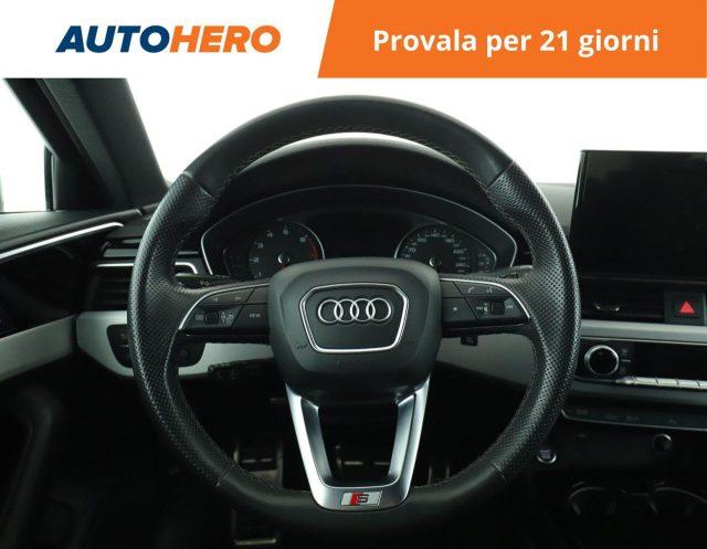 AUDI A4 Avant 40 TFSI S tronic S line edition