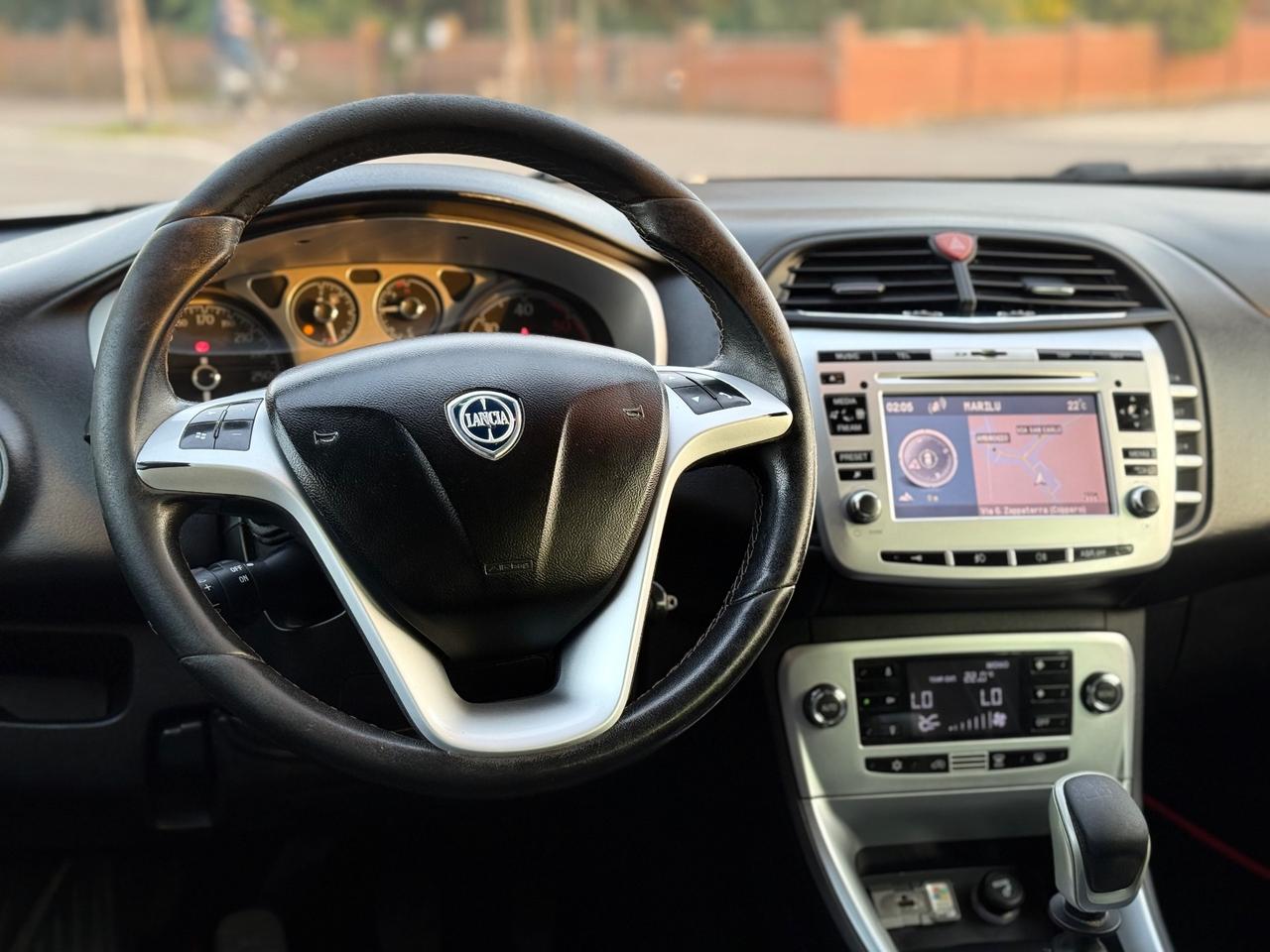 Lancia Delta 2.0 MJT FERMO AMMINISTRATIVO